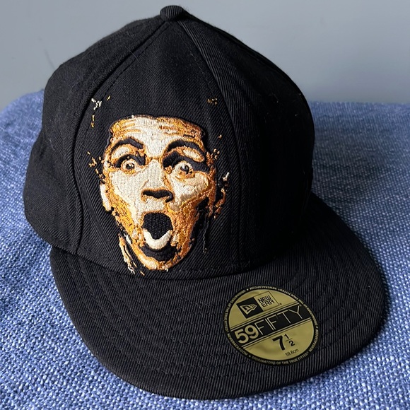 New Era Other - Mohammad Ali New Era 59FIFTY Hat